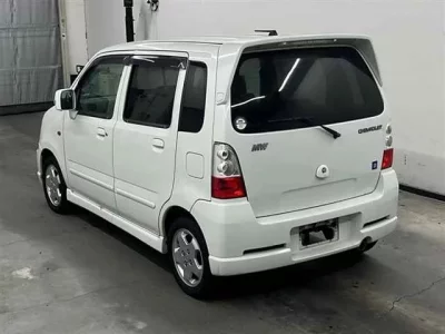 Suzuki CHEVROLET MW
