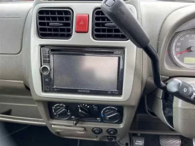 Suzuki CHEVROLET MW
