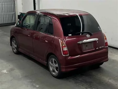 Daihatsu MIRA