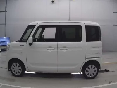 Mazda FLAIR WAGON