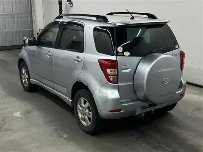 Daihatsu Be-Go