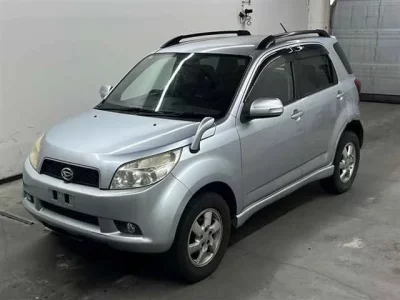 Daihatsu Be-Go