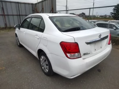 Toyota COROLLA AXIO
