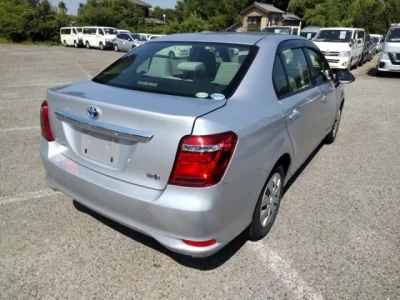Toyota COROLLA AXIO