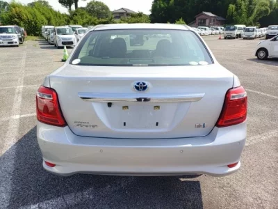 Toyota COROLLA AXIO