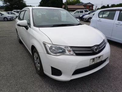 Toyota COROLLA AXIO
