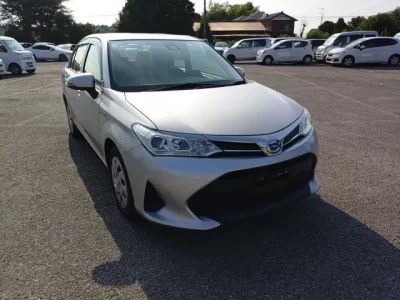 Toyota COROLLA AXIO