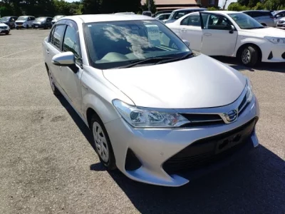 Toyota COROLLA AXIO