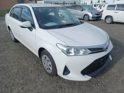 Toyota COROLLA AXIO