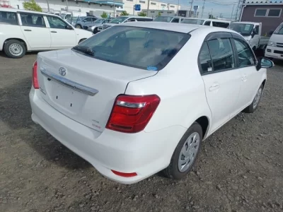 Toyota COROLLA AXIO