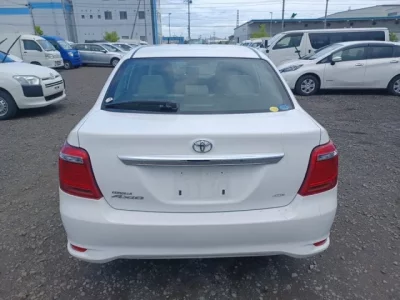 Toyota COROLLA AXIO