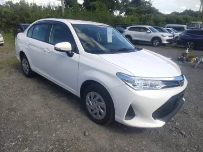 Toyota COROLLA AXIO