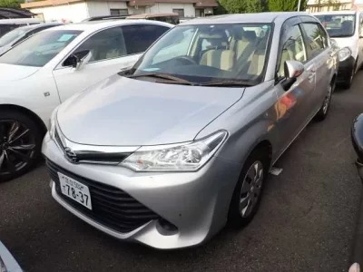 Toyota COROLLA AXIO
