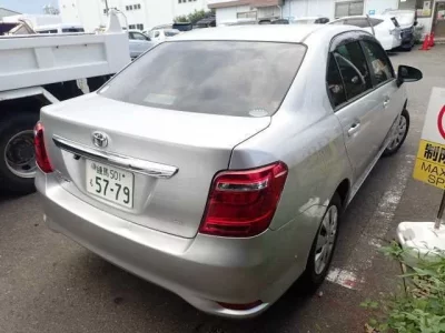 Toyota COROLLA AXIO