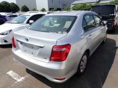 Toyota COROLLA AXIO