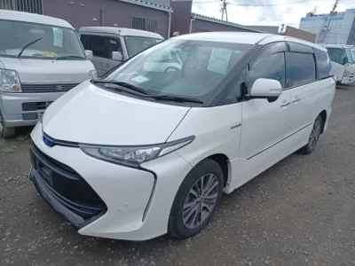 Toyota ESTIMA HYBRID