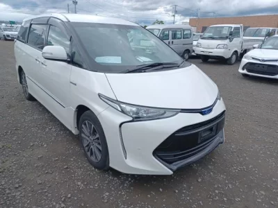 Toyota ESTIMA HYBRID