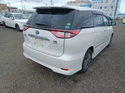 Toyota ESTIMA HYBRID
