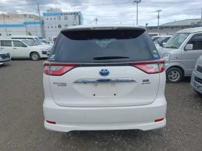 Toyota ESTIMA HYBRID