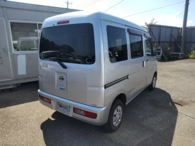 Toyota PIXIS VAN