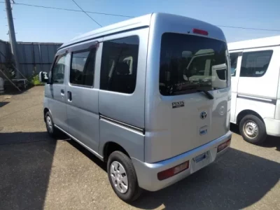 Toyota PIXIS VAN