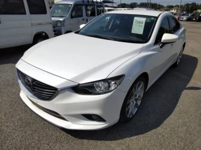 Mazda ATENZA SEDAN