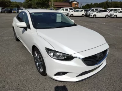 Mazda ATENZA SEDAN