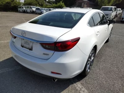 Mazda ATENZA SEDAN