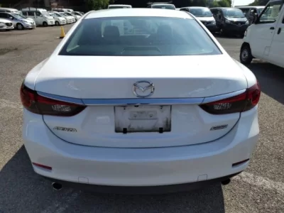 Mazda ATENZA SEDAN