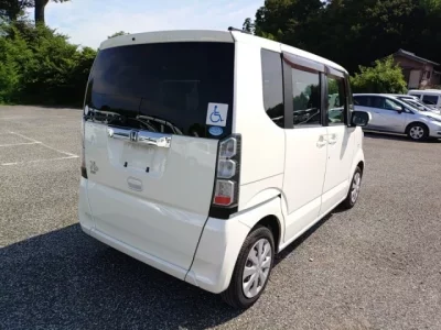 Honda N BOX PLUS