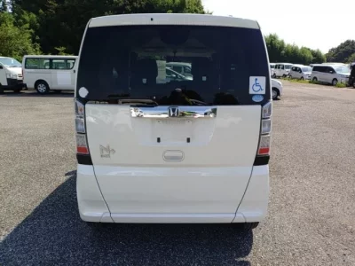 Honda N BOX PLUS