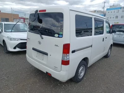 Toyota TOWN ACE VAN