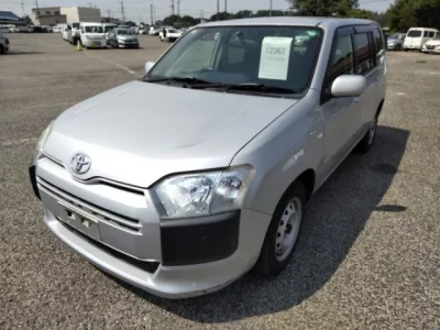 Toyota SUCCEED