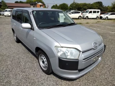 Toyota SUCCEED