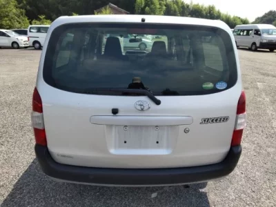 Toyota SUCCEED