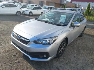 Subaru IMPREZA G4