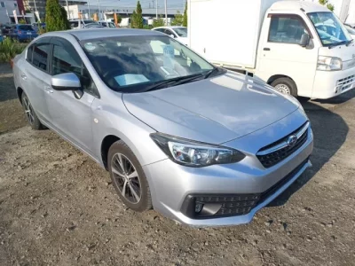 Subaru IMPREZA G4