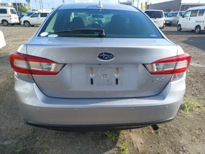 Subaru IMPREZA G4