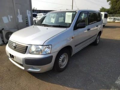 Toyota SUCCEED