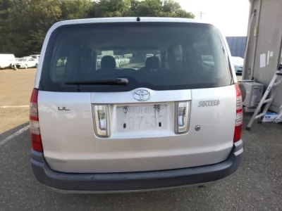 Toyota SUCCEED