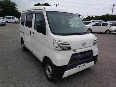 Toyota PIXIS VAN