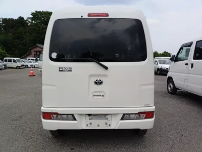 Toyota PIXIS VAN