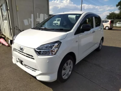 Daihatsu MIRA E S