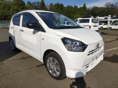 Daihatsu MIRA E S