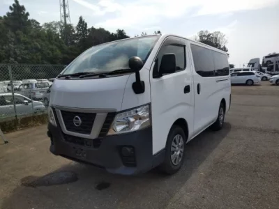 Nissan CARAVAN VAN