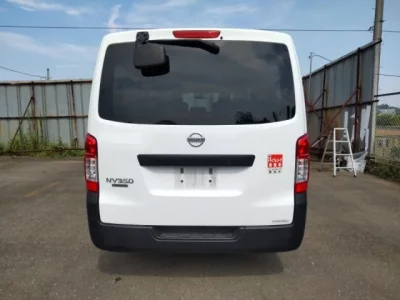 Nissan CARAVAN VAN
