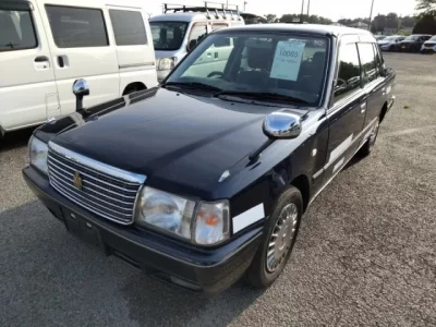 Toyota CROWN COMFORT