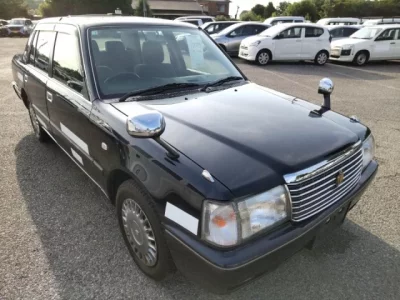 Toyota CROWN COMFORT