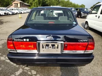 Toyota CROWN COMFORT