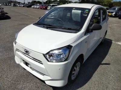 Daihatsu MIRA E S